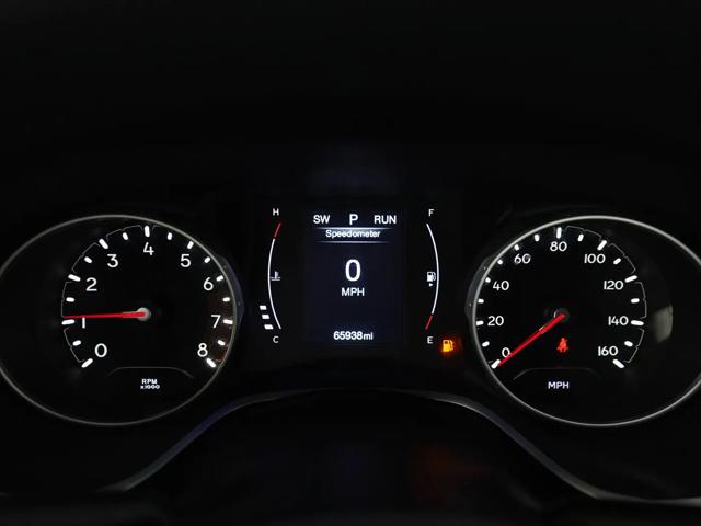 2019 Jeep Compass Sport 4x4