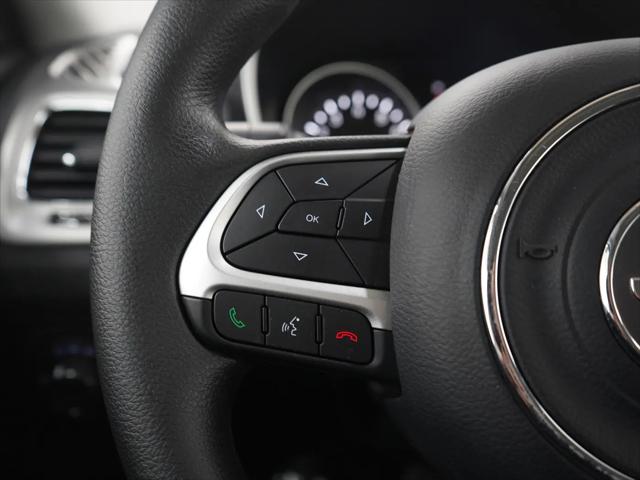 2019 Jeep Compass Sport 4x4