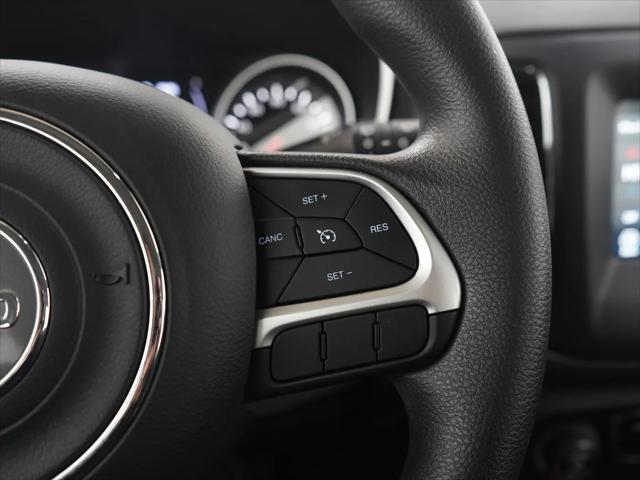 2019 Jeep Compass Sport 4x4