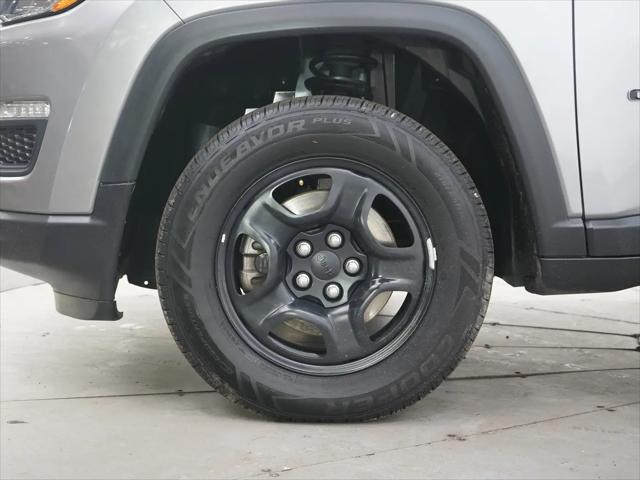 2019 Jeep Compass Sport 4x4