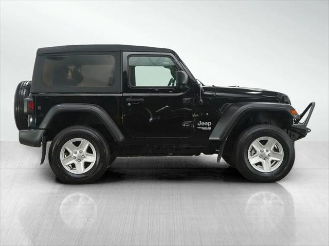 2019 Jeep Wrangler Sport