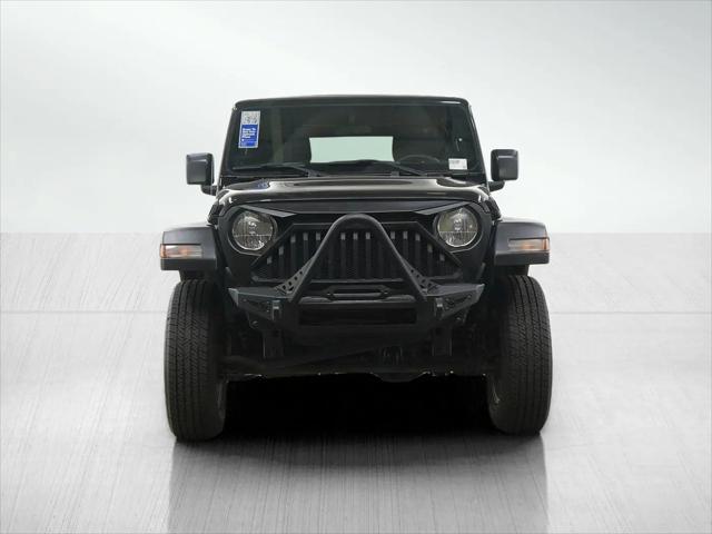 2019 Jeep Wrangler Sport