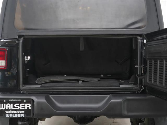 2019 Jeep Wrangler Sport