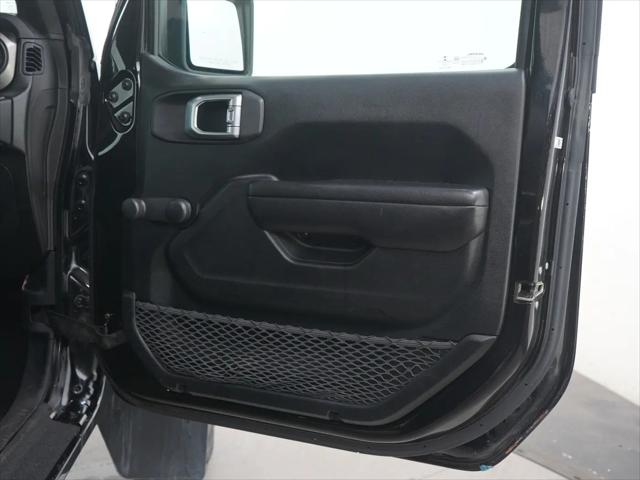 2019 Jeep Wrangler Sport
