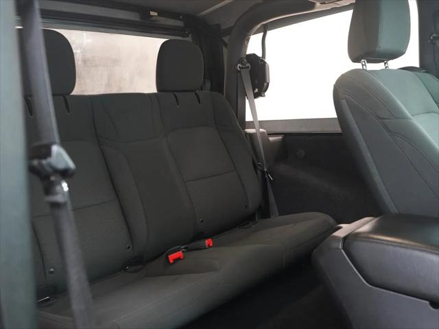 2019 Jeep Wrangler Sport