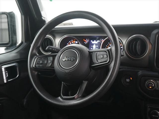 2019 Jeep Wrangler Sport