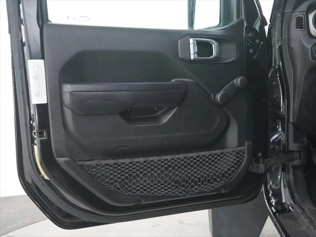2019 Jeep Wrangler Sport