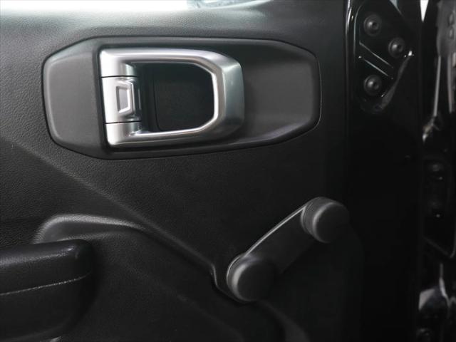 2019 Jeep Wrangler Sport