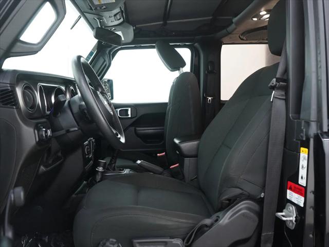 2019 Jeep Wrangler Sport