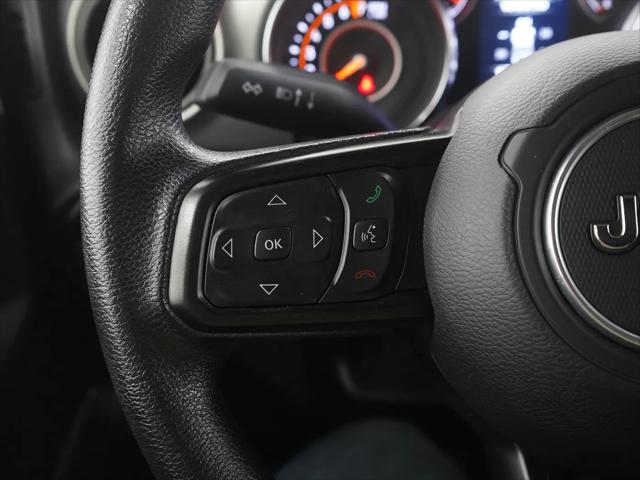 2019 Jeep Wrangler Sport