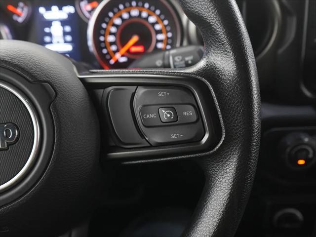 2019 Jeep Wrangler Sport