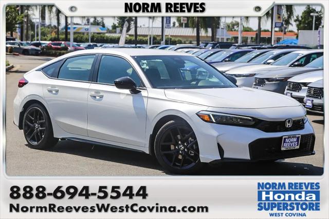2026 Honda Civic Sport for sale in West Covina, CA