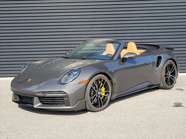 2023 Porsche 911 Turbo Cabriolet for sale in Clearwater, FL