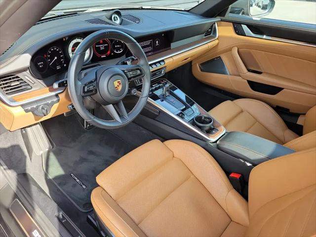2023 Porsche 911 Turbo Cabriolet