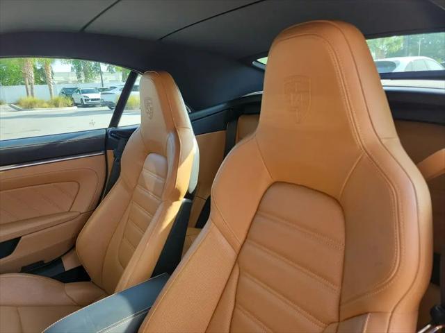 2023 Porsche 911 Turbo Cabriolet