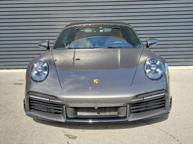 2023 Porsche 911 Turbo Cabriolet
