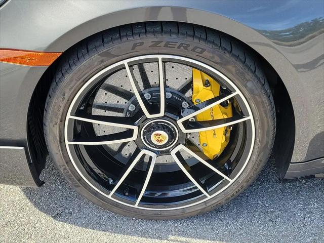 2023 Porsche 911 Turbo Cabriolet