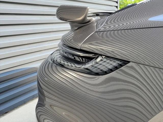 2023 Porsche 911 Turbo Cabriolet