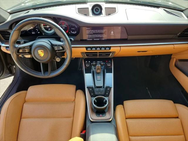 2023 Porsche 911 Turbo Cabriolet