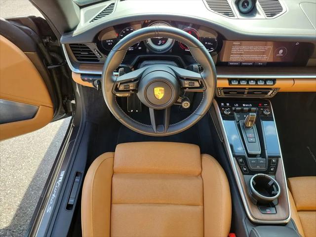 2023 Porsche 911 Turbo Cabriolet