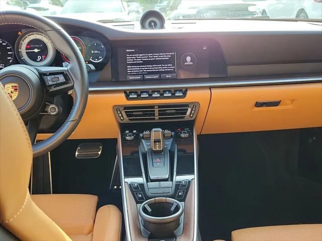 2023 Porsche 911 Turbo Cabriolet
