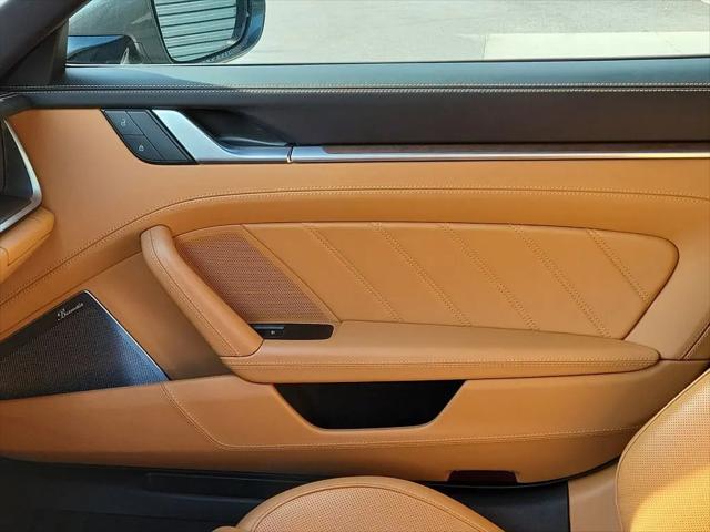 2023 Porsche 911 Turbo Cabriolet