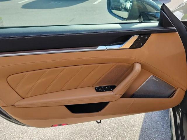 2023 Porsche 911 Turbo Cabriolet