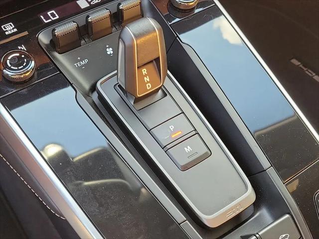 2023 Porsche 911 Turbo Cabriolet