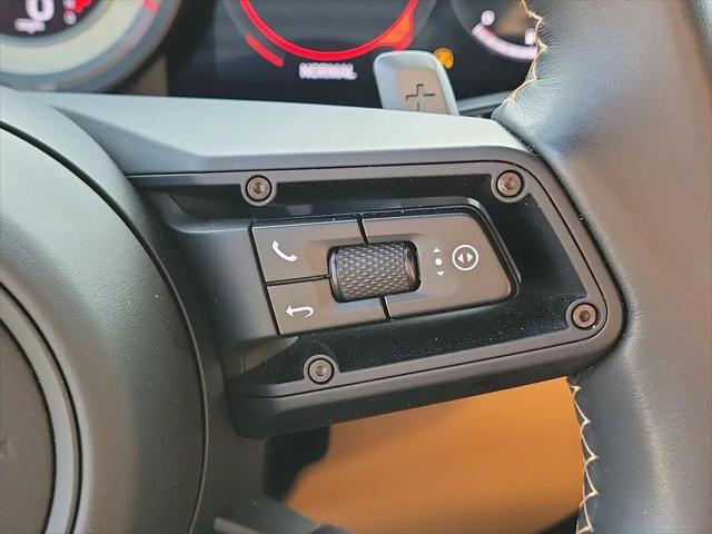 2023 Porsche 911 Turbo Cabriolet