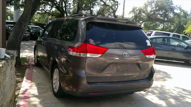 2012 Toyota Sienna XLE 7 Passenger