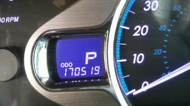 2012 Toyota Sienna XLE 7 Passenger
