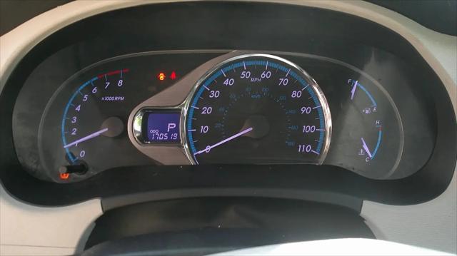 2012 Toyota Sienna XLE 7 Passenger