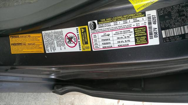 2012 Toyota Sienna XLE 7 Passenger