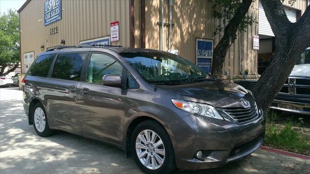 2012 Toyota Sienna XLE 7 Passenger for sale in San Antonio, TX
