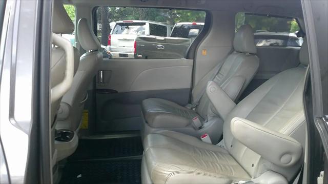 2012 Toyota Sienna XLE 7 Passenger