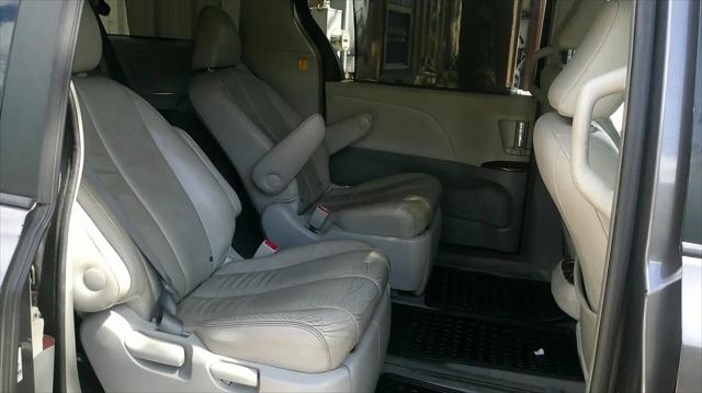 2012 Toyota Sienna XLE 7 Passenger