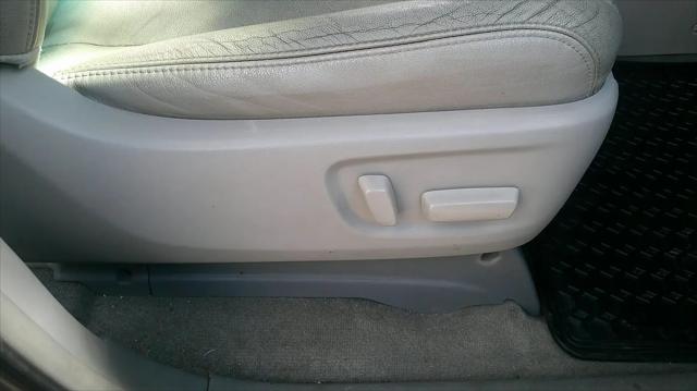 2012 Toyota Sienna XLE 7 Passenger
