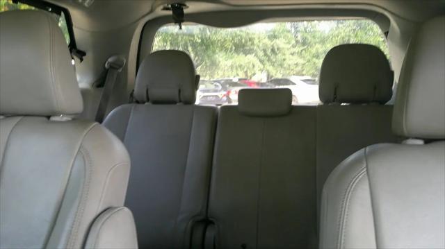 2012 Toyota Sienna XLE 7 Passenger