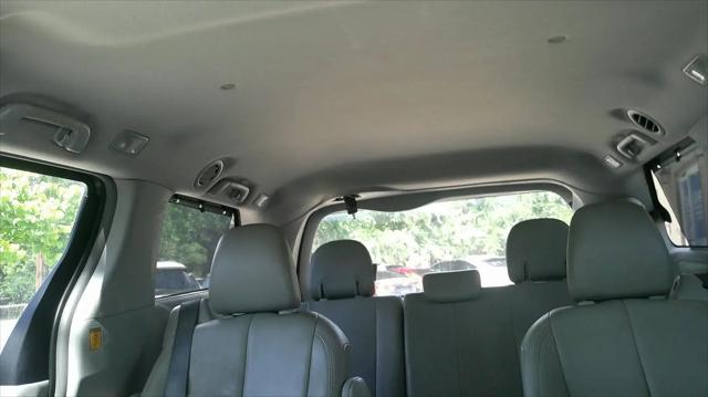 2012 Toyota Sienna XLE 7 Passenger