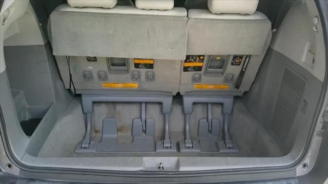 2012 Toyota Sienna XLE 7 Passenger