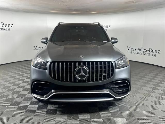 2021 Mercedes-Benz GLS AMG GLS 63 4MATIC