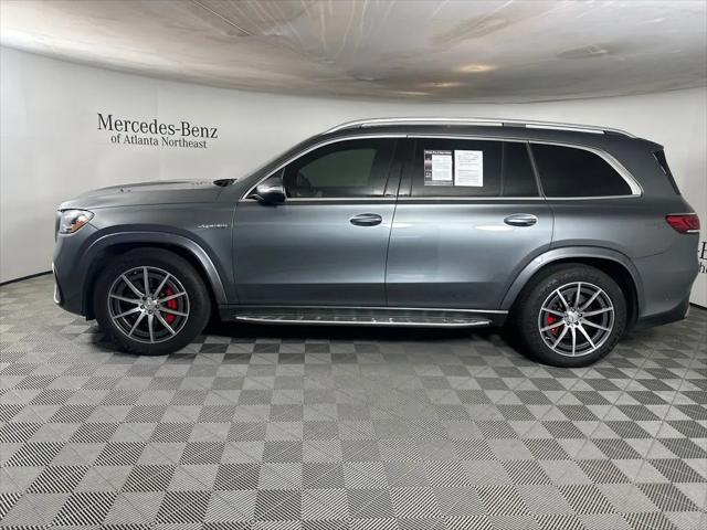 2021 Mercedes-Benz GLS AMG GLS 63 4MATIC
