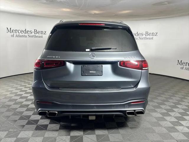 2021 Mercedes-Benz GLS AMG GLS 63 4MATIC
