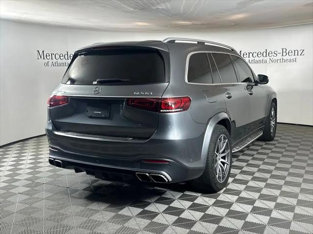 2021 Mercedes-Benz GLS AMG GLS 63 4MATIC