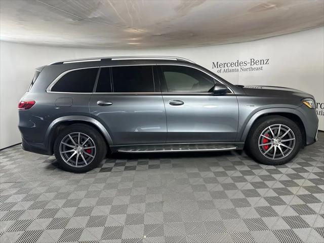 2021 Mercedes-Benz GLS AMG GLS 63 4MATIC