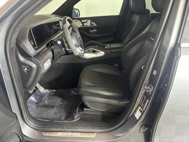 2021 Mercedes-Benz GLS AMG GLS 63 4MATIC