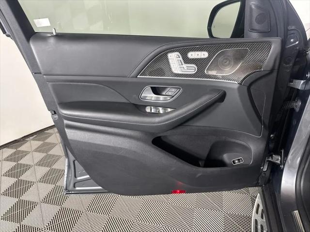 2021 Mercedes-Benz GLS AMG GLS 63 4MATIC