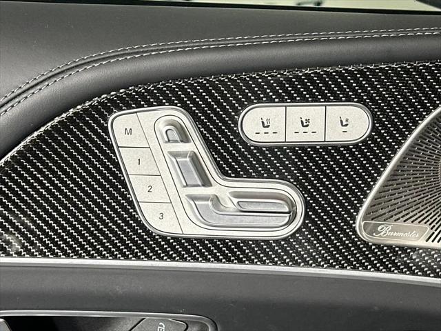 2021 Mercedes-Benz GLS AMG GLS 63 4MATIC