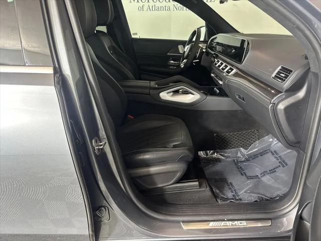 2021 Mercedes-Benz GLS AMG GLS 63 4MATIC
