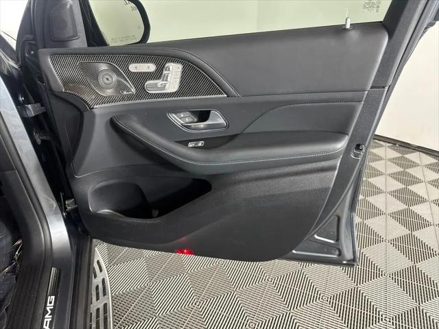 2021 Mercedes-Benz GLS AMG GLS 63 4MATIC